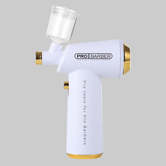 ProBarber® PRO BRUSH X - CORDLESS AIRBRUSH COMPRESSOR