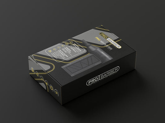 ProBarber® Pro AIR Duster –Turbo Air Blower