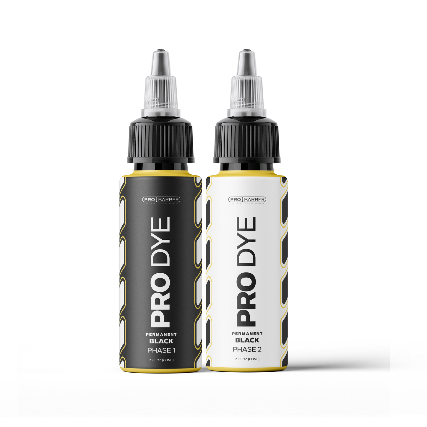 ProBarber PRO DYE – Permanent Super Black