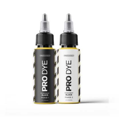 ProBarber PRO DYE – Permanent Super Black