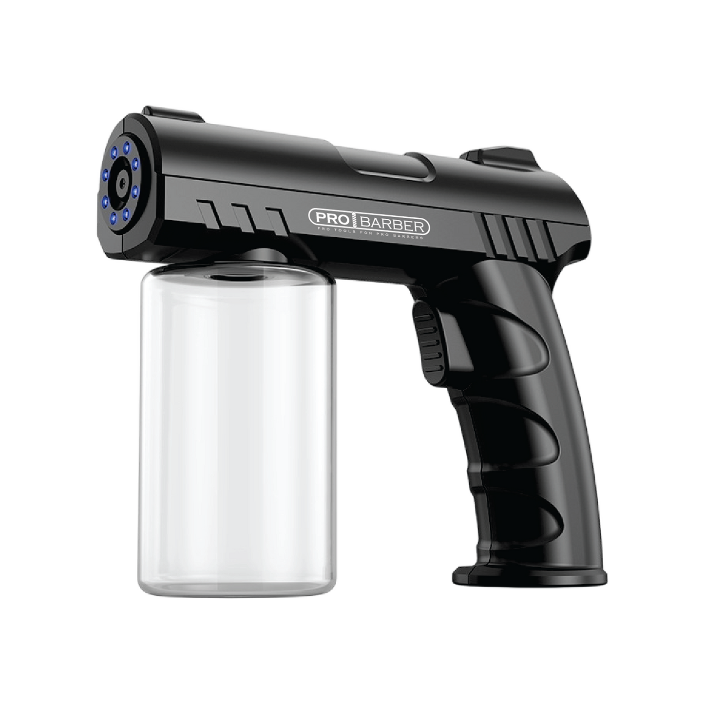 ProBarber® Pro Spice Gun – Aftershave Nano Mister