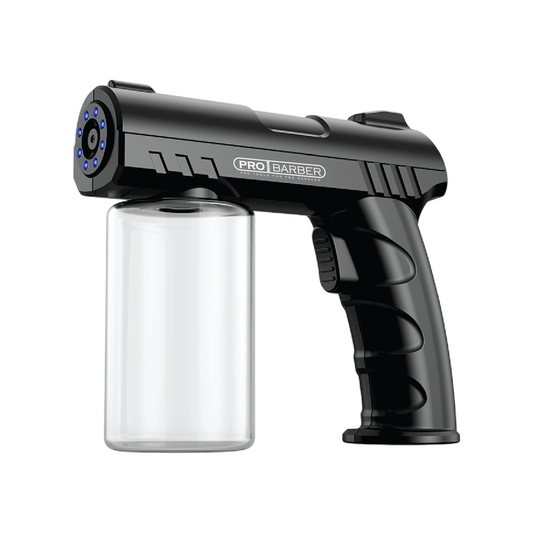 ProBarber® Pro Spice Gun – Aftershave Nano Mister