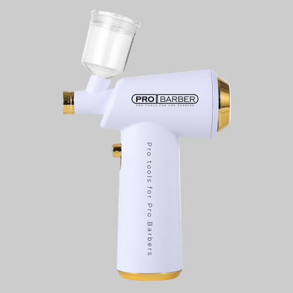 ProBarber®  PRO BRUSH X - CORDLESS AIRBRUSH COMPRESSOR
