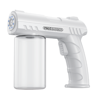 ProBarber® Pro Spice Gun – Aftershave Nano Mister